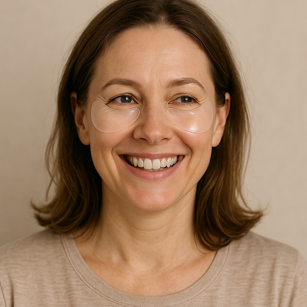 GLOSKIN Essential Kit: 4 patches + Free Serum