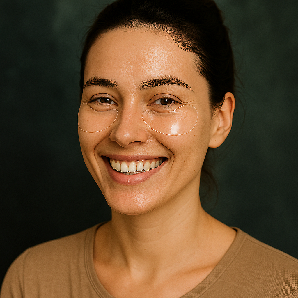 GLOSKIN Essential Kit: 4 patches + Free Serum