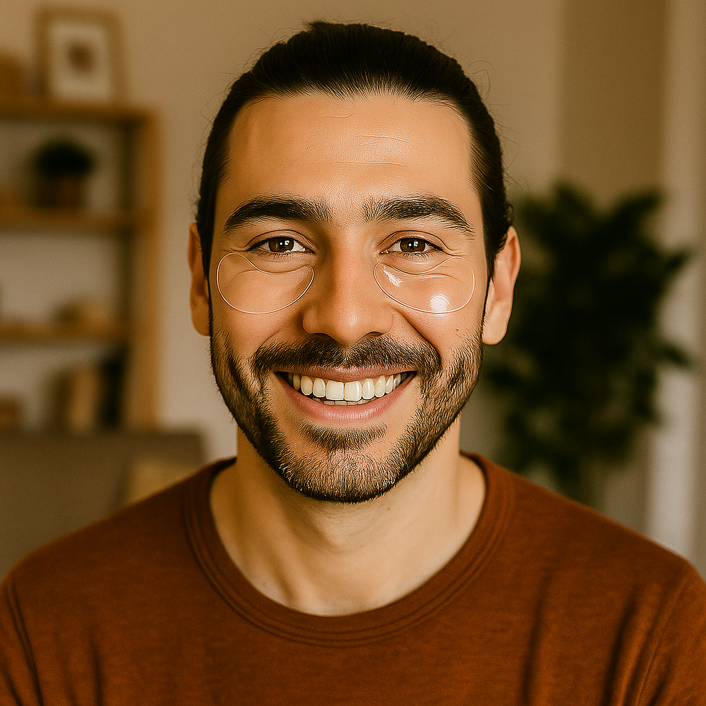 GLOSKIN Essential Kit: 4 patches + Free Serum